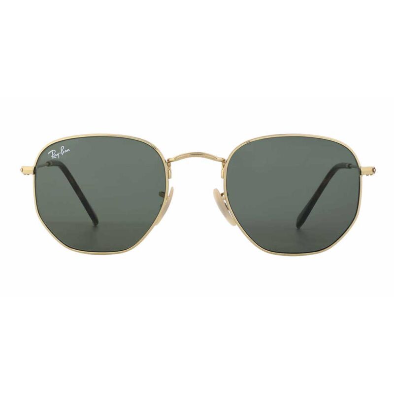 Ray Ban Rb3548n Hexagonal Free Prescription Lenses 2797