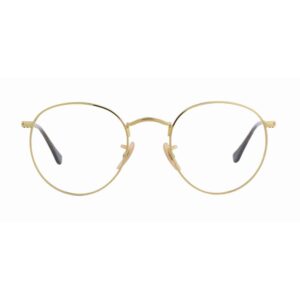 Ray-Ban RX3447V Round Metal