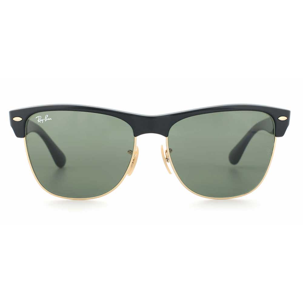 Ray ban best sale oversized prescription glasses