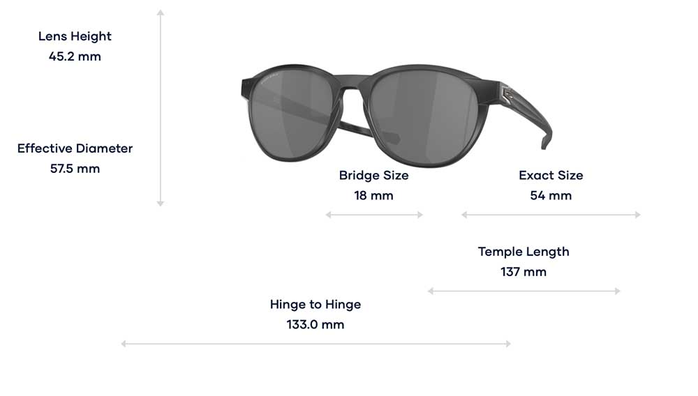 Oakley Reedmace