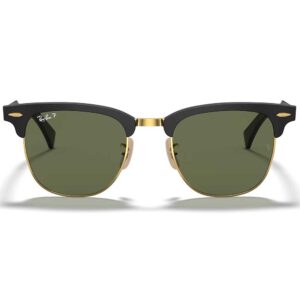 Ray-Ban RB3507 Clubmaster Aluminum