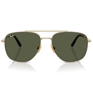 Ray-Ban RB8097 William Titanium