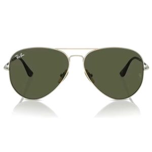 Ray-Ban RB8089 Aviator Titanium