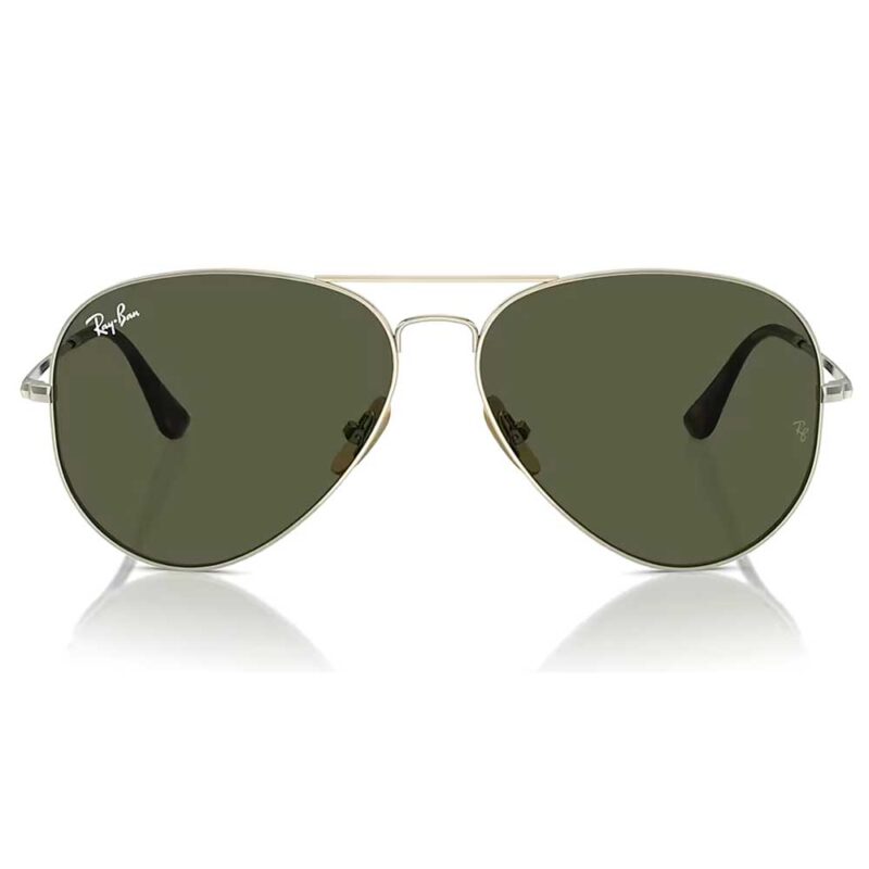 Ray-Ban RB8089 Aviator Titanium