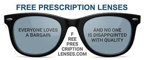 Free Prescription Lenses